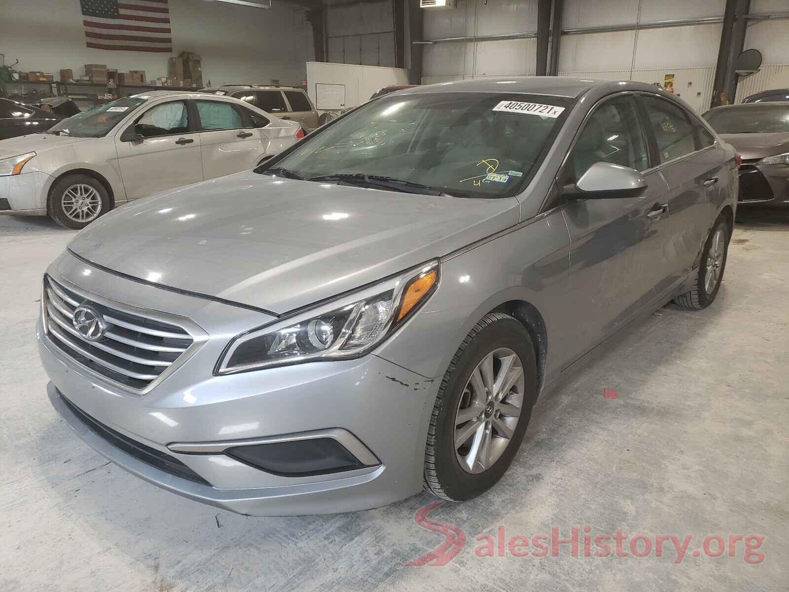 5NPE24AF2HH564550 2017 HYUNDAI SONATA