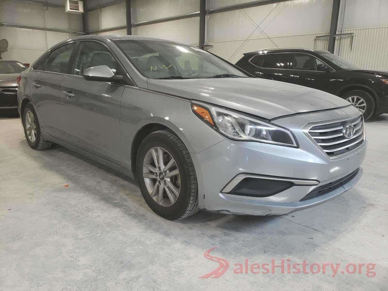 5NPE24AF2HH564550 2017 HYUNDAI SONATA