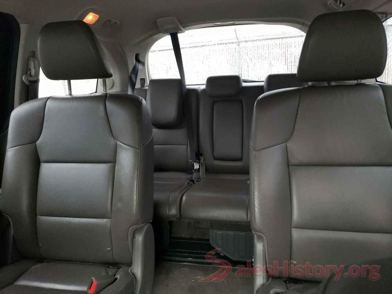 5FNRL5H99CB099180 2012 HONDA ODYSSEY