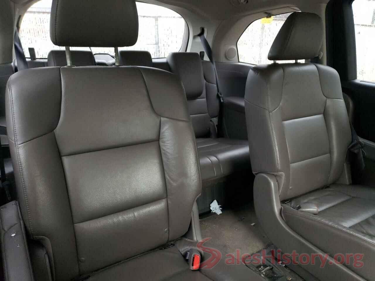 5FNRL5H99CB099180 2012 HONDA ODYSSEY