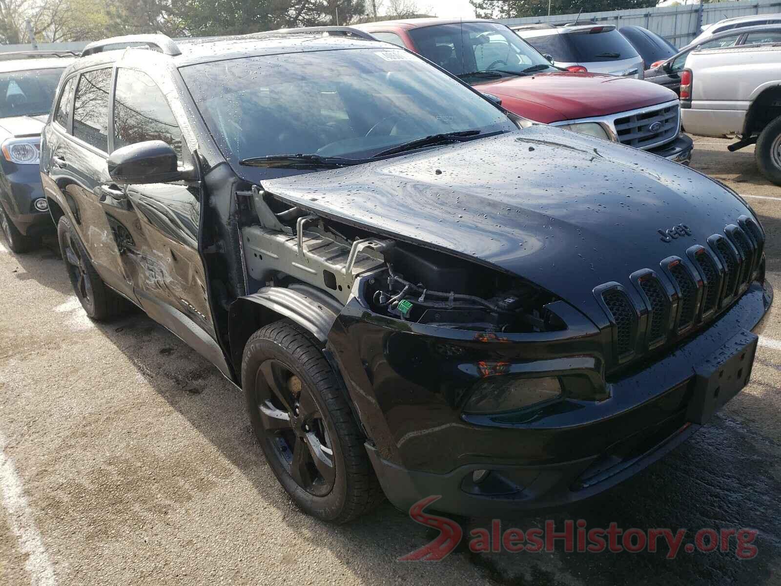 1C4PJMDS3GW323111 2016 JEEP CHEROKEE