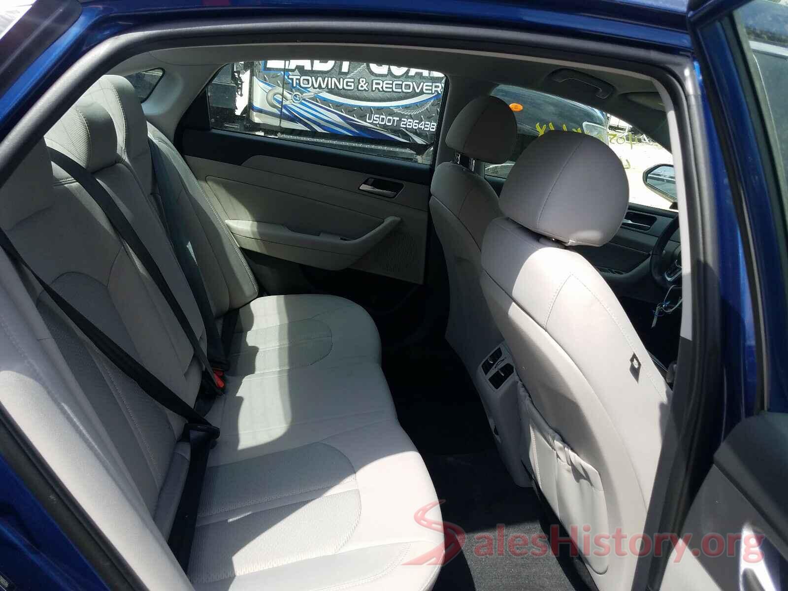 5NPE34AFXKH790596 2019 HYUNDAI SONATA