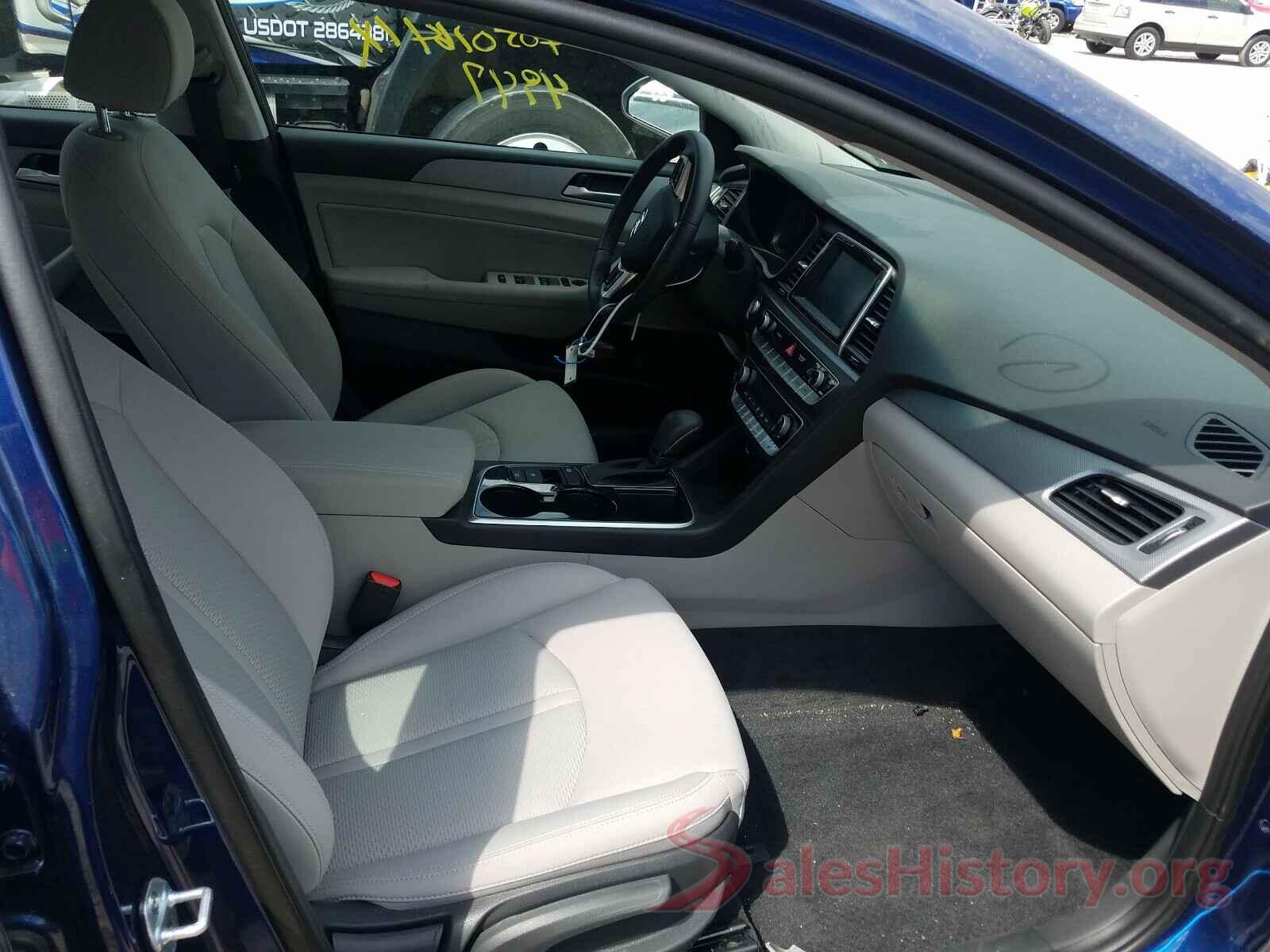 5NPE34AFXKH790596 2019 HYUNDAI SONATA