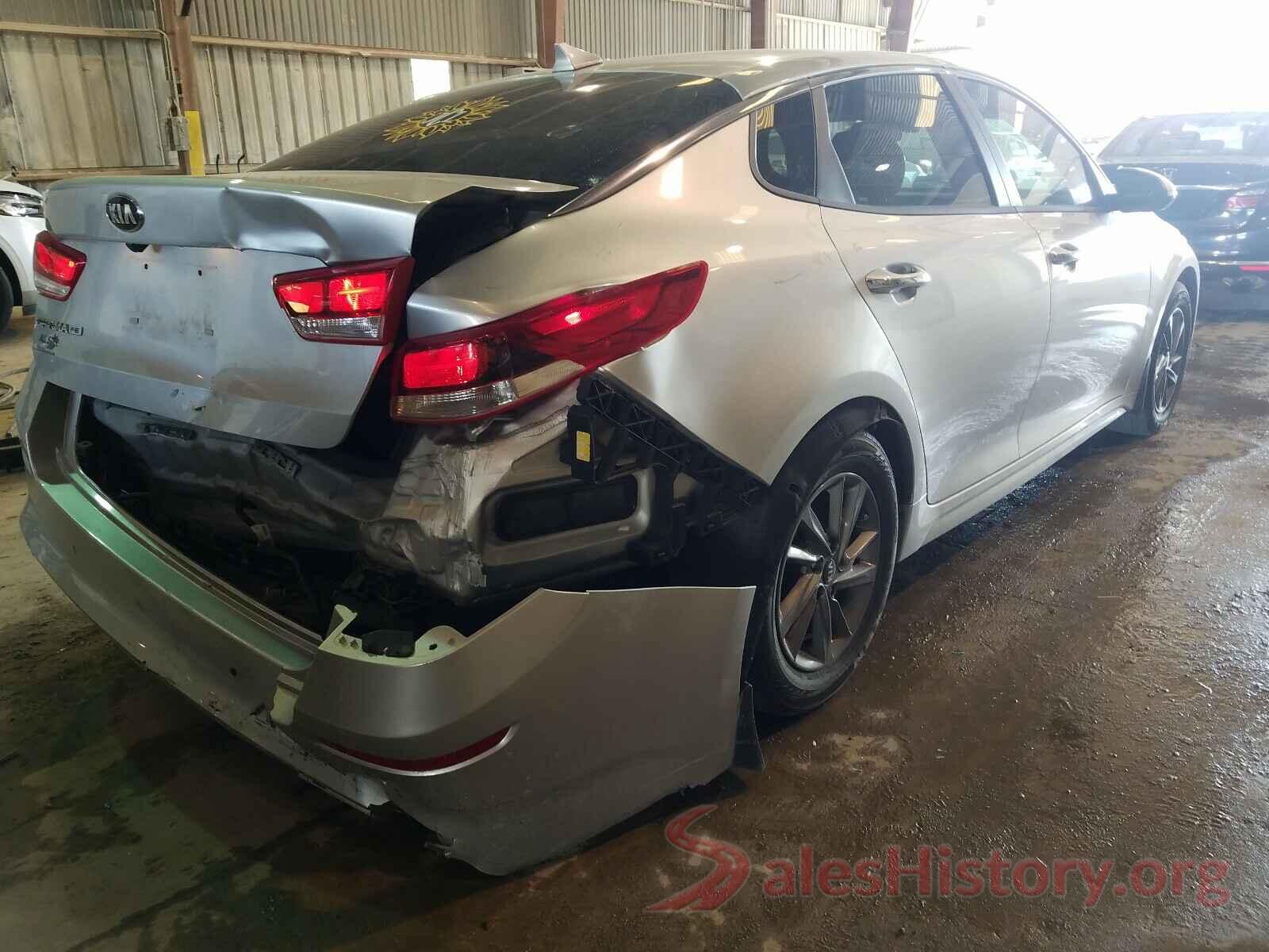 5XXGT4L39LG401035 2020 KIA OPTIMA