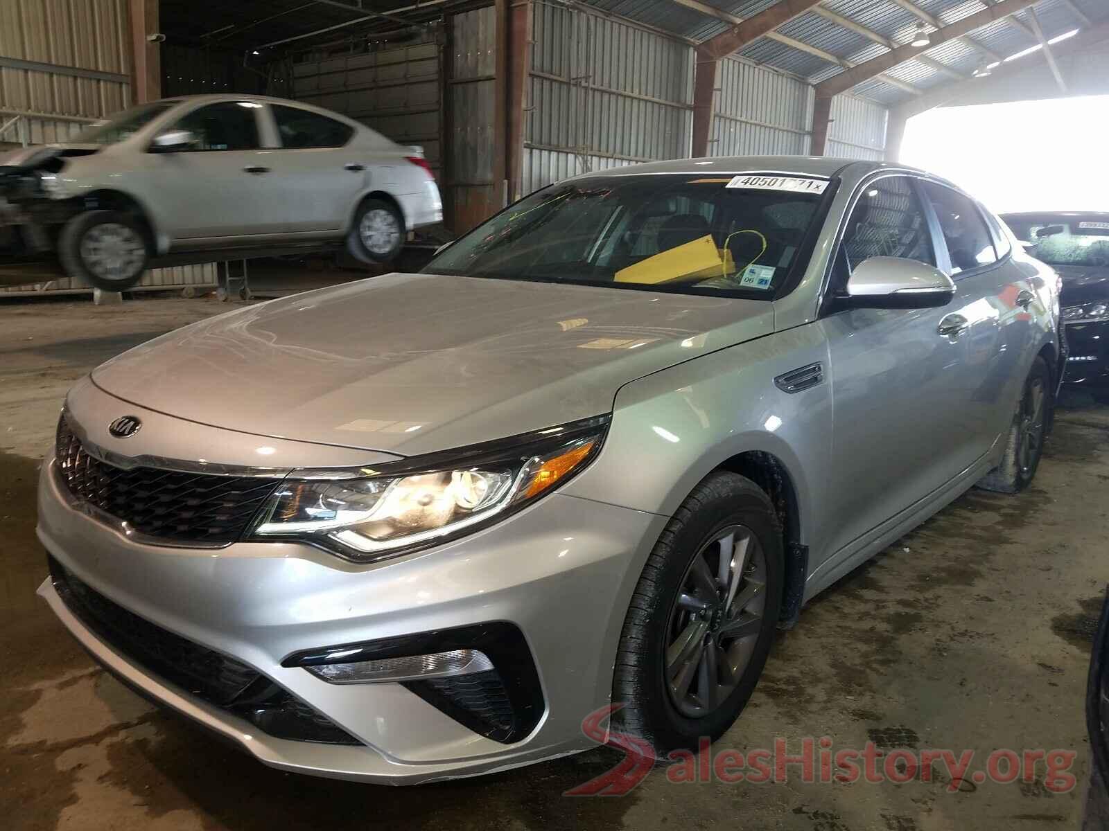 5XXGT4L39LG401035 2020 KIA OPTIMA