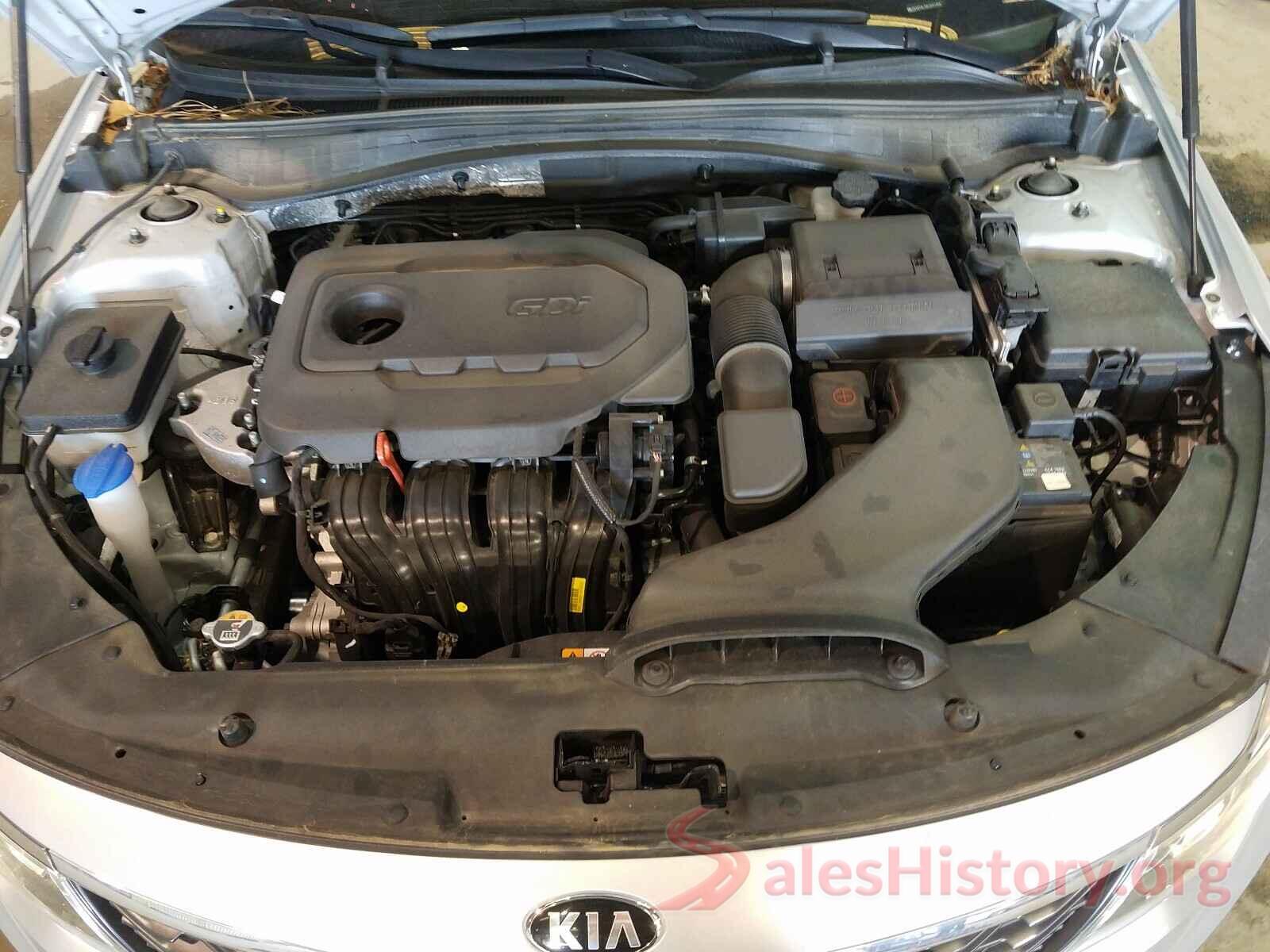 5XXGT4L39LG401035 2020 KIA OPTIMA