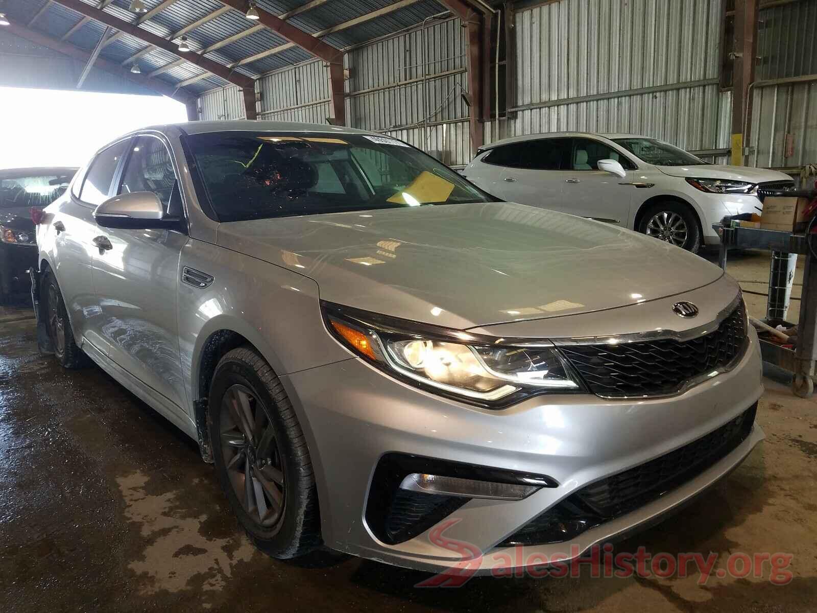 5XXGT4L39LG401035 2020 KIA OPTIMA