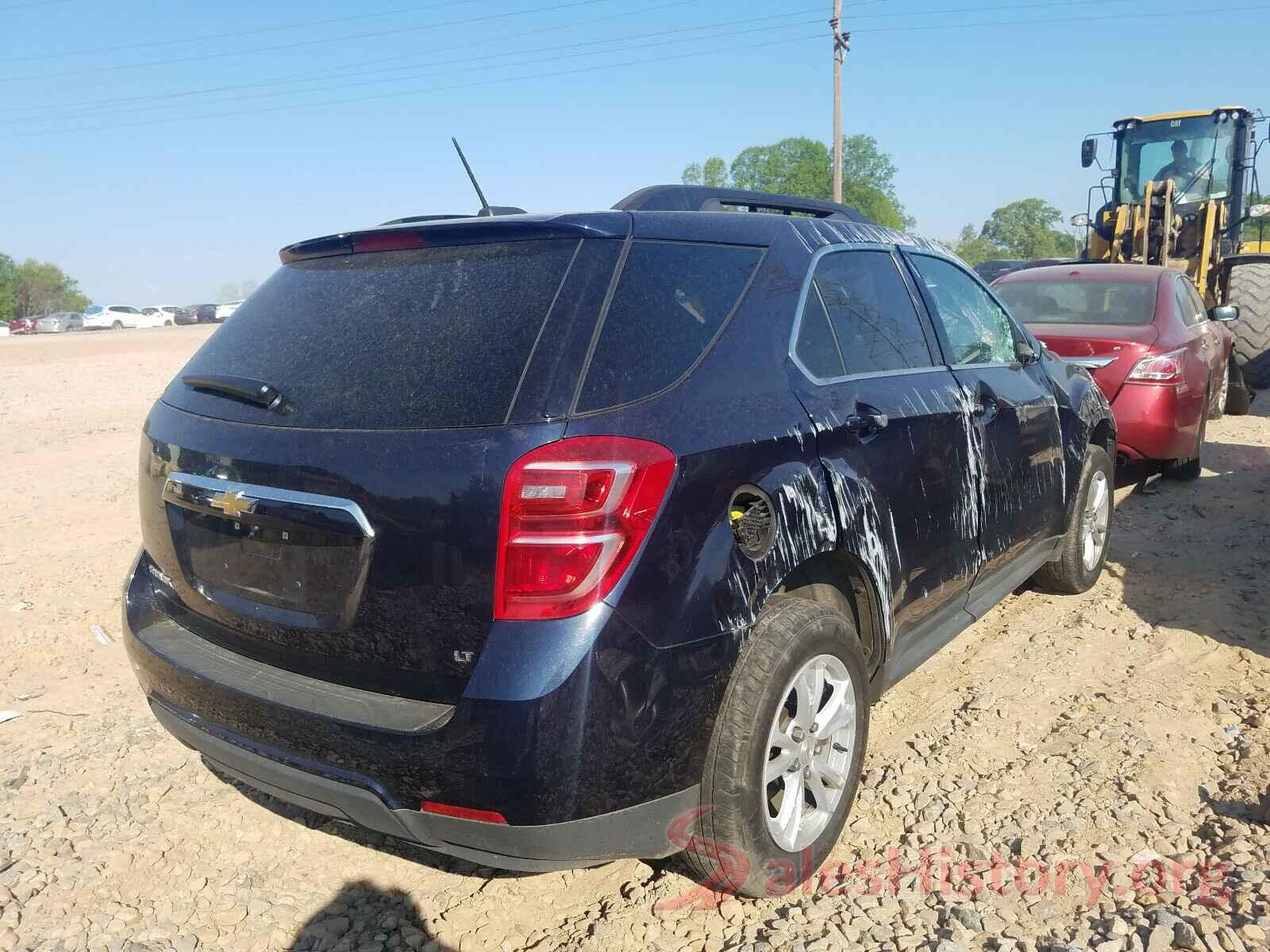 2GNALCEK1H1501736 2017 CHEVROLET EQUINOX