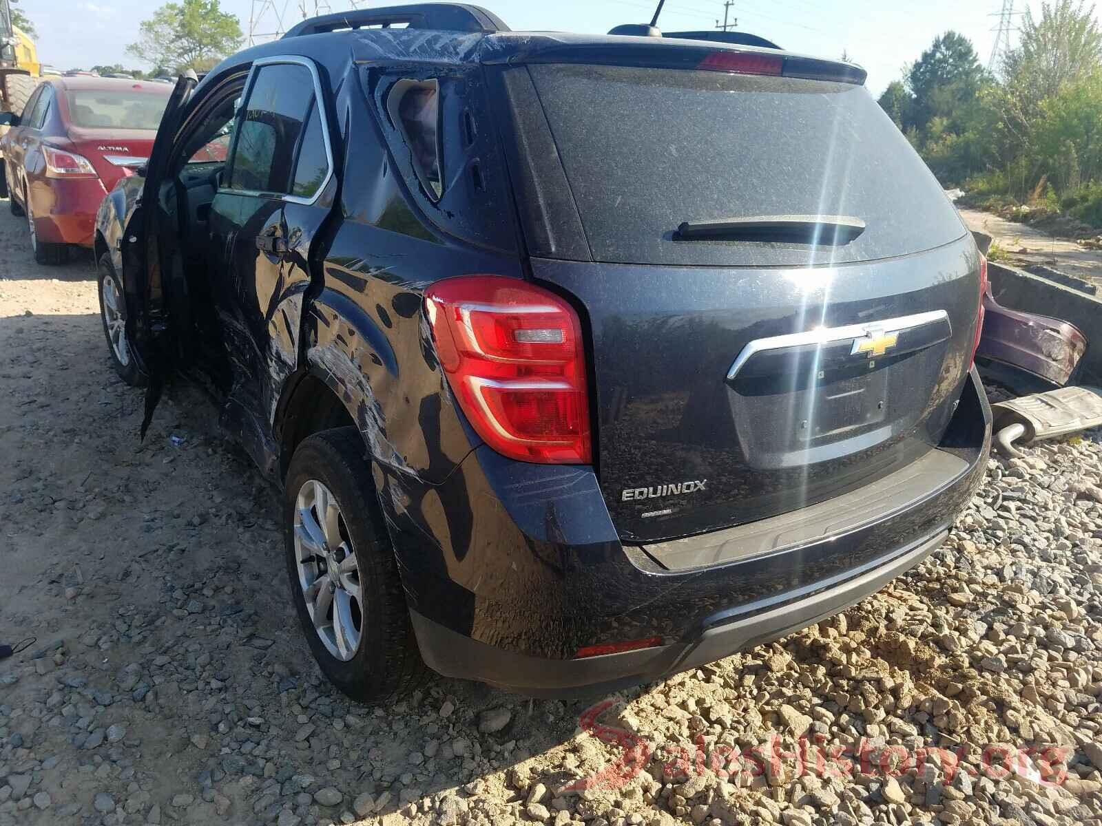 2GNALCEK1H1501736 2017 CHEVROLET EQUINOX