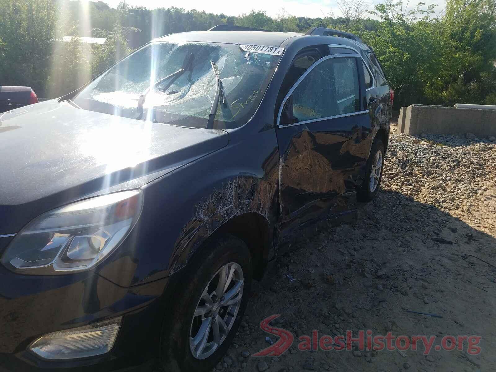 2GNALCEK1H1501736 2017 CHEVROLET EQUINOX