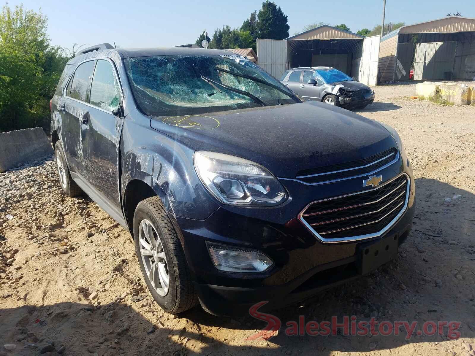 2GNALCEK1H1501736 2017 CHEVROLET EQUINOX