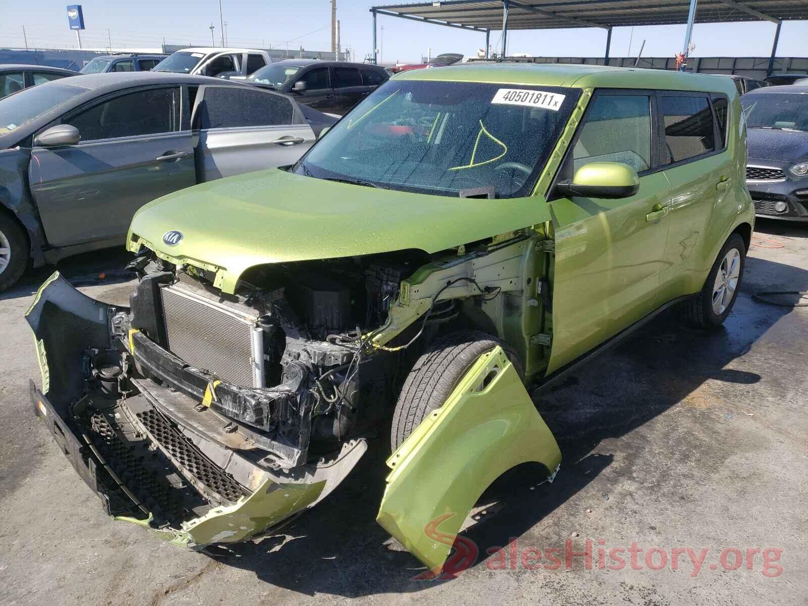 KNDJN2A21G7857883 2016 KIA SOUL