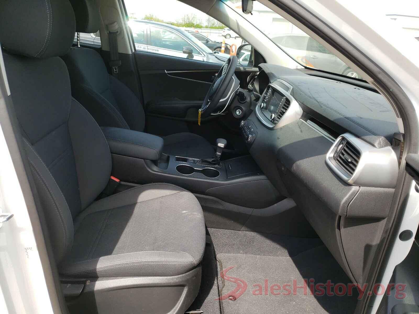 5XYPG4A36KG605888 2019 KIA SORENTO