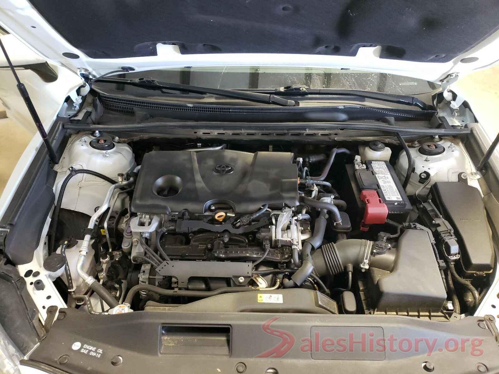 4T1K61AK9LU904029 2020 TOYOTA CAMRY