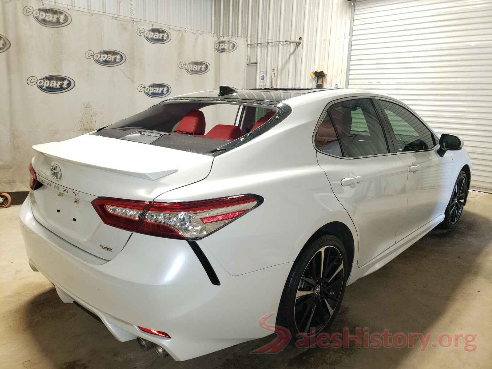 4T1K61AK9LU904029 2020 TOYOTA CAMRY