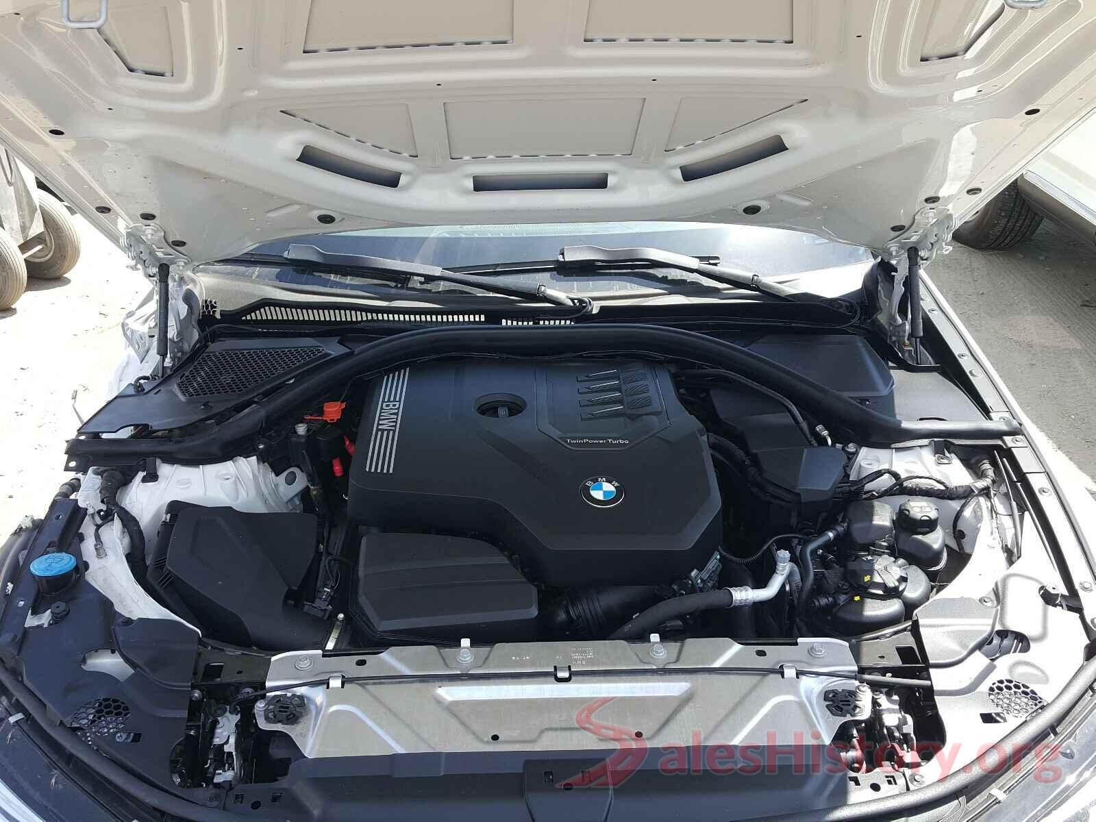 3MW5R1J02L8B21698 2020 BMW 3 SERIES