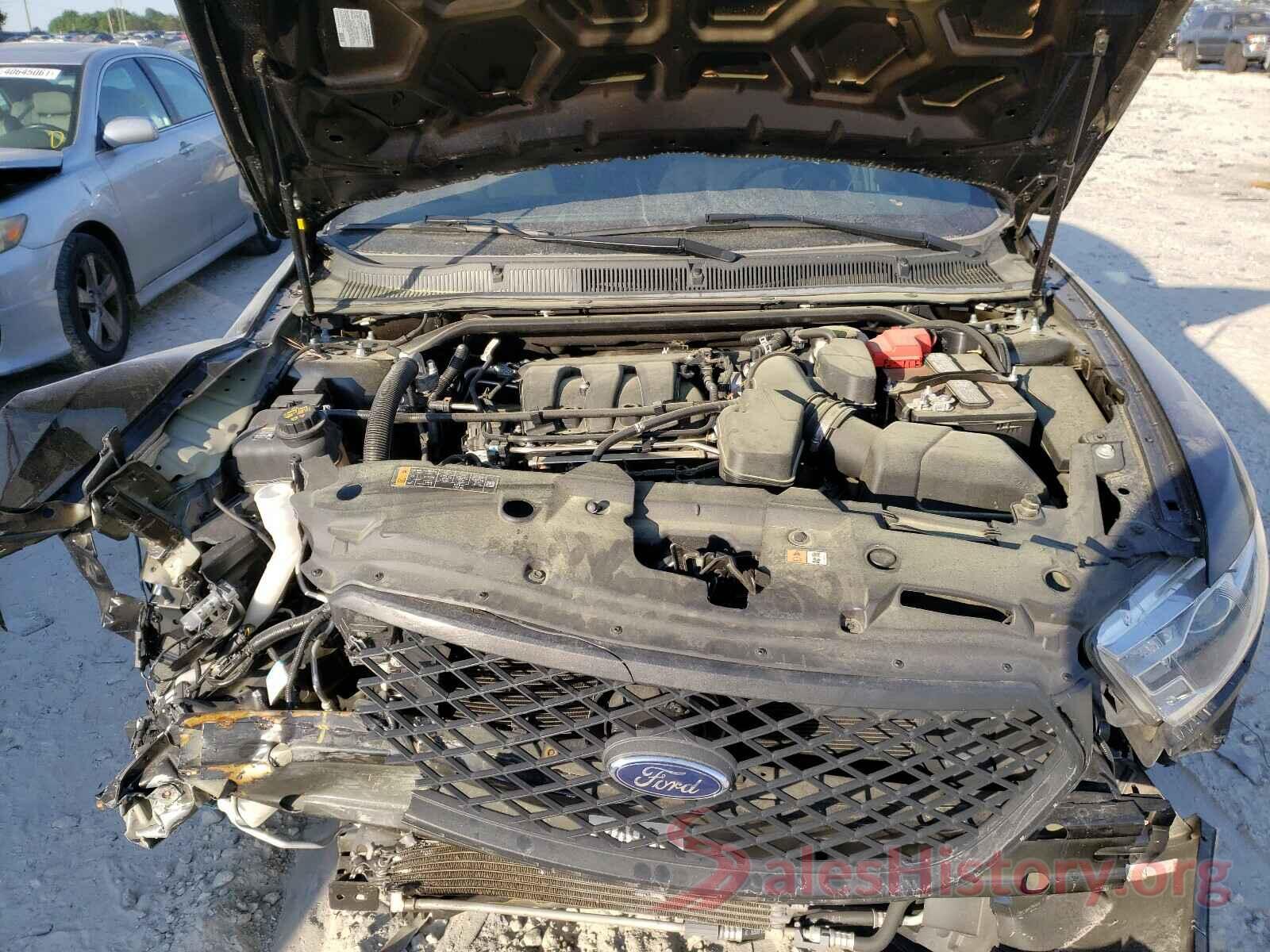 1FAHP2MK7KG113384 2019 FORD TAURUS