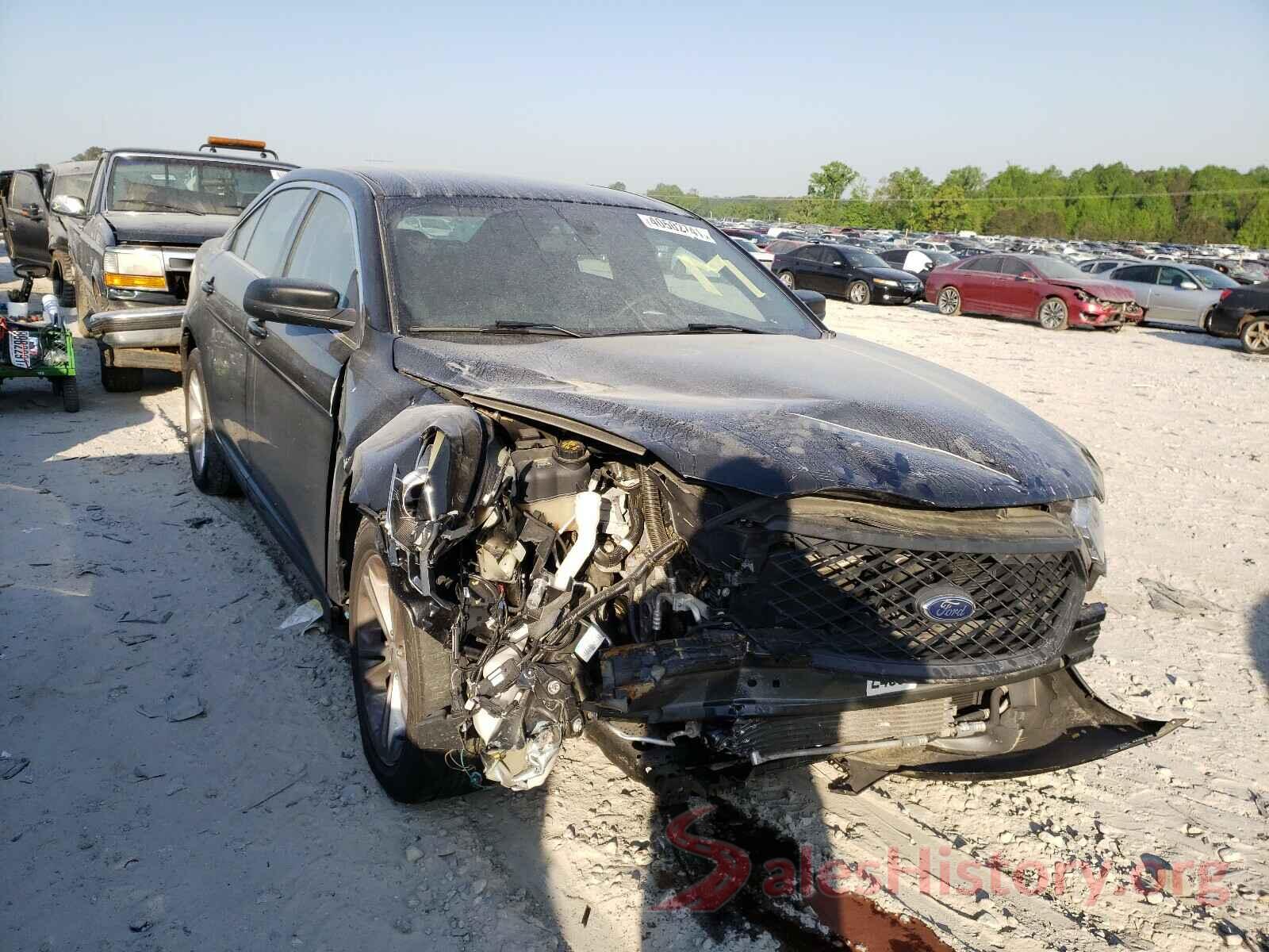 1FAHP2MK7KG113384 2019 FORD TAURUS