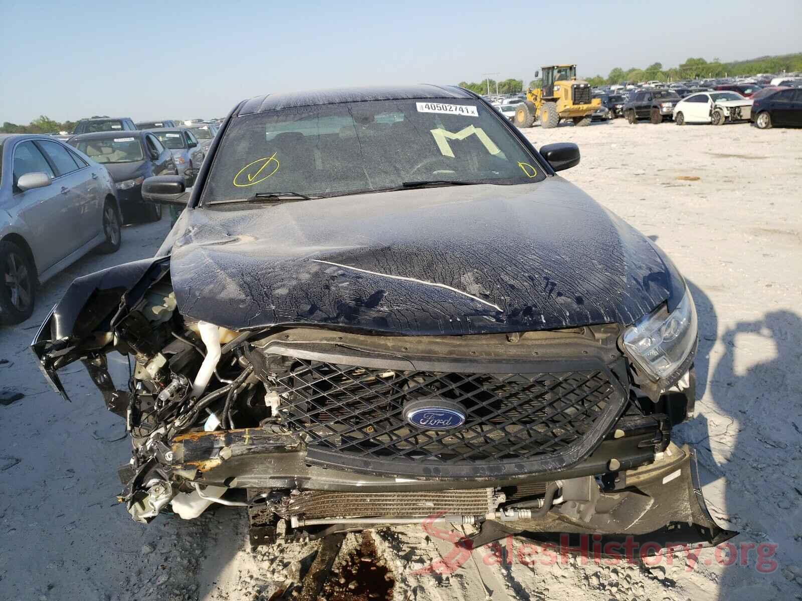 1FAHP2MK7KG113384 2019 FORD TAURUS