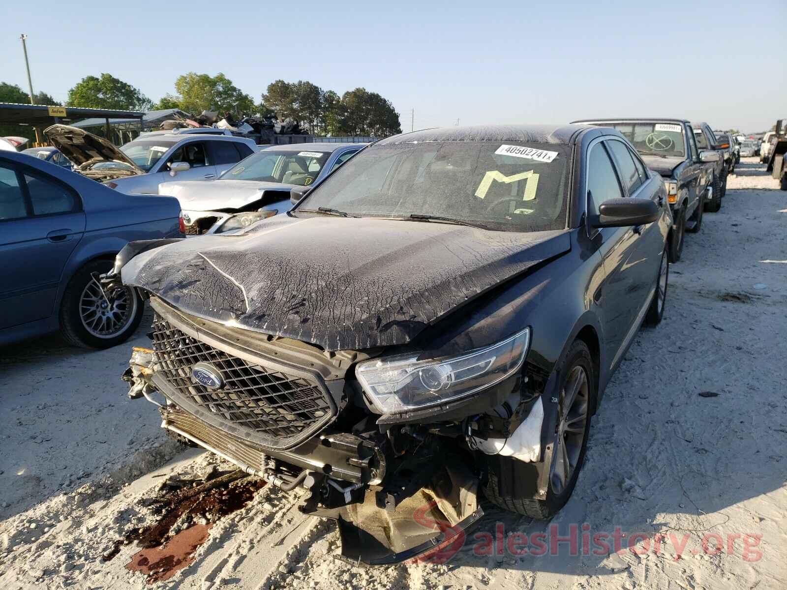 1FAHP2MK7KG113384 2019 FORD TAURUS