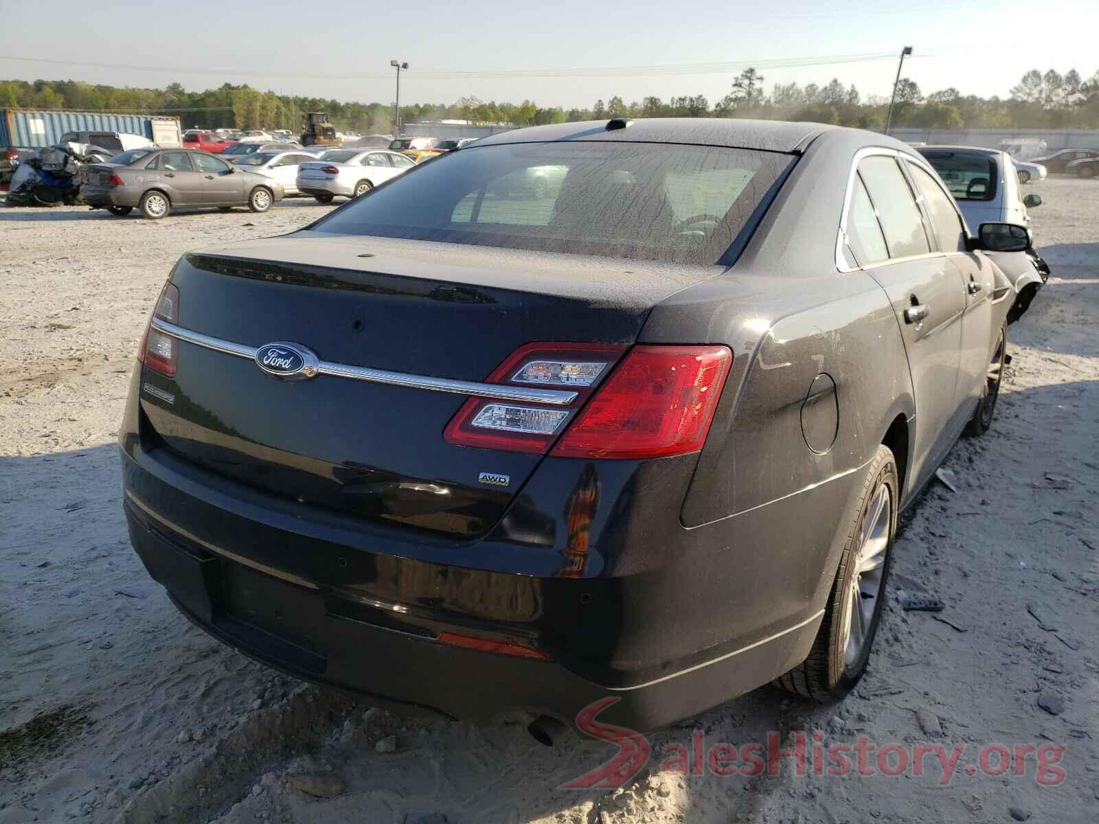 1FAHP2MK7KG113384 2019 FORD TAURUS