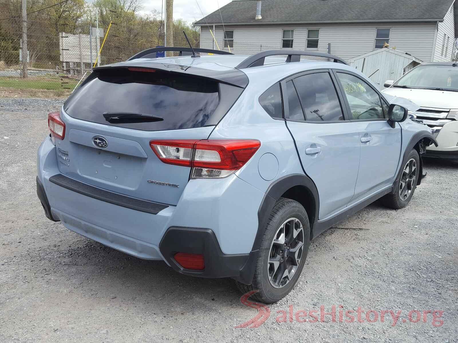 JF2GTABC7K8280802 2019 SUBARU CROSSTREK