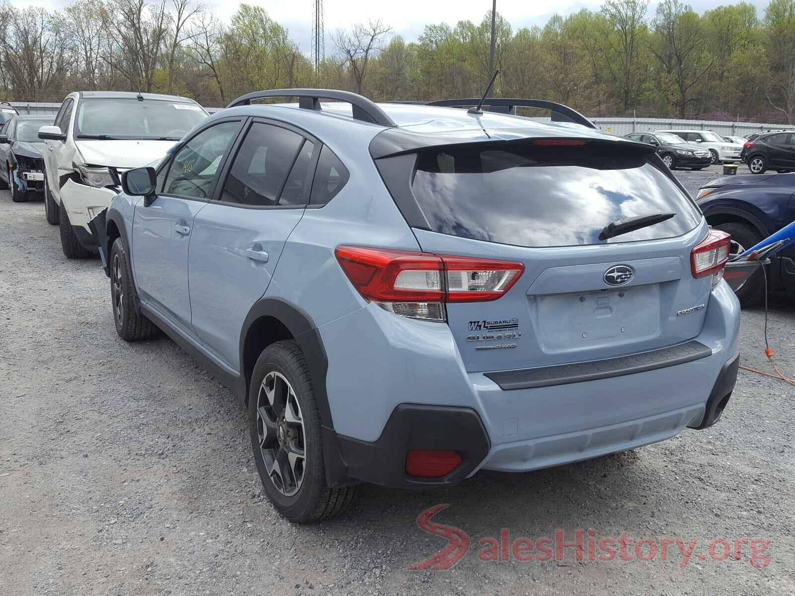 JF2GTABC7K8280802 2019 SUBARU CROSSTREK