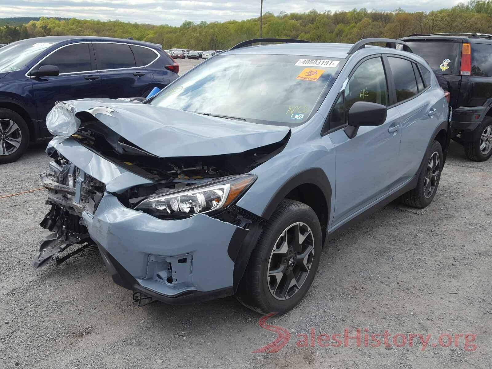 JF2GTABC7K8280802 2019 SUBARU CROSSTREK