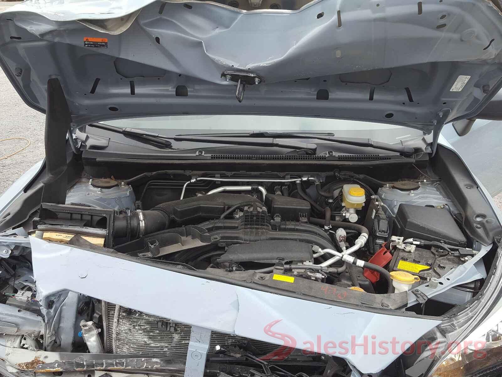 JF2GTABC7K8280802 2019 SUBARU CROSSTREK