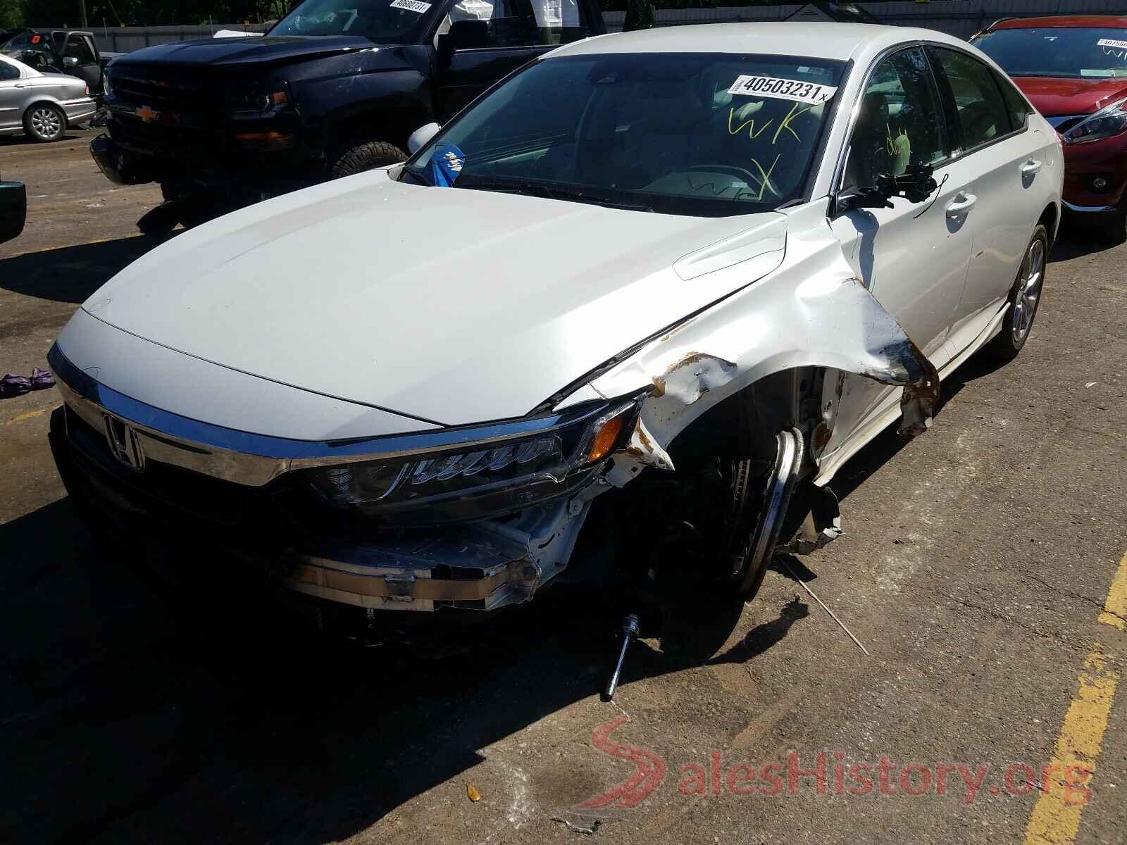 1HGCV1F13KA017071 2019 HONDA ACCORD