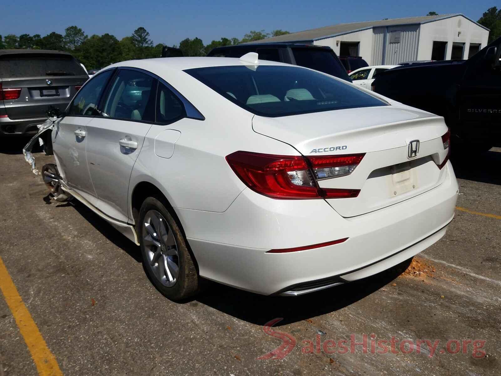 1HGCV1F13KA017071 2019 HONDA ACCORD