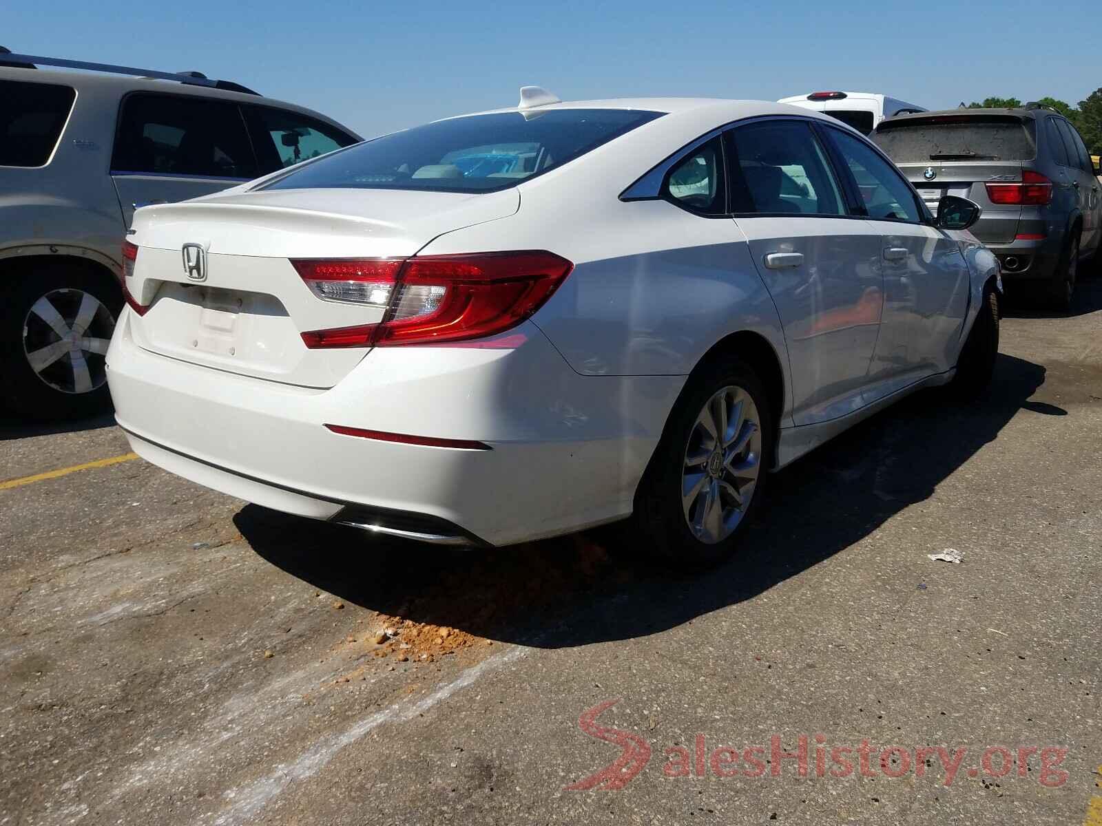 1HGCV1F13KA017071 2019 HONDA ACCORD