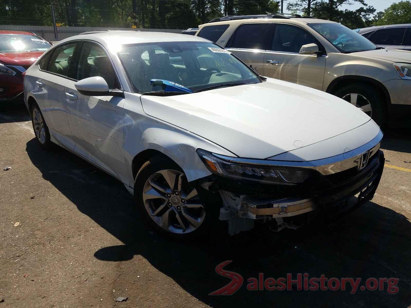 1HGCV1F13KA017071 2019 HONDA ACCORD