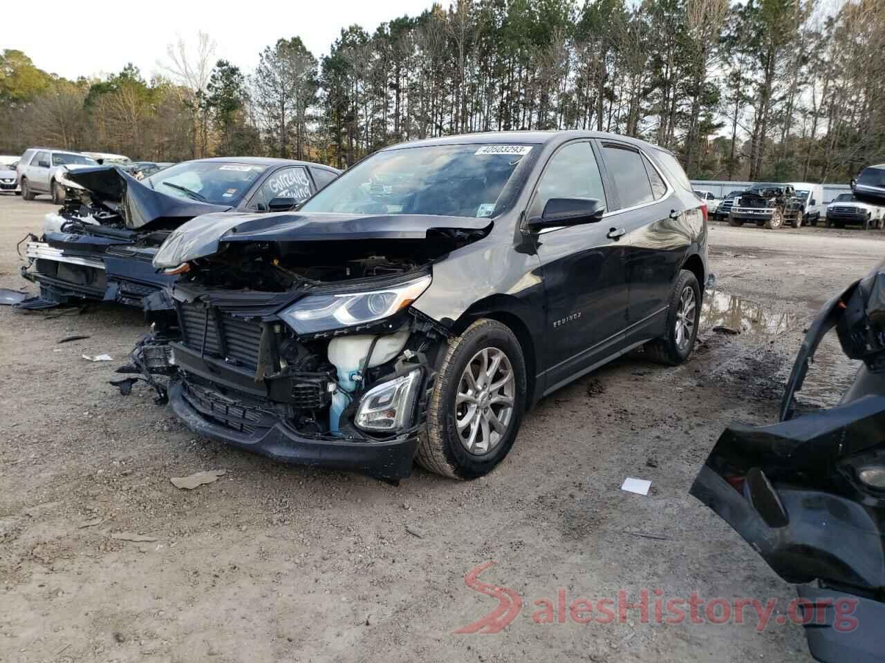 3GNAXJEV6JL101002 2018 CHEVROLET EQUINOX