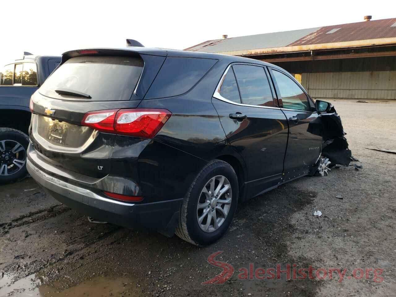 3GNAXJEV6JL101002 2018 CHEVROLET EQUINOX