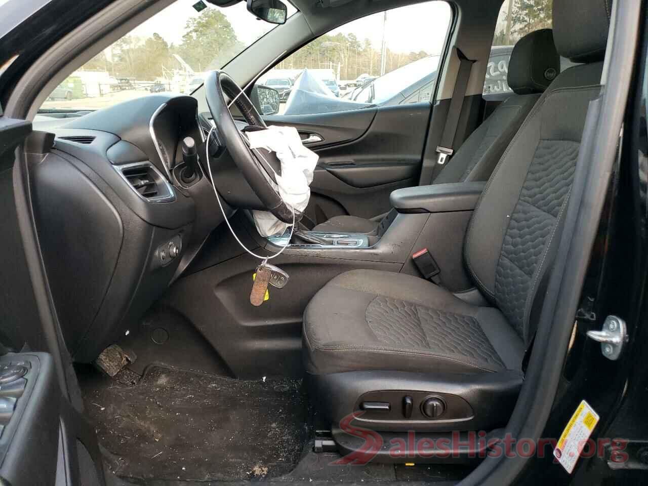 3GNAXJEV6JL101002 2018 CHEVROLET EQUINOX