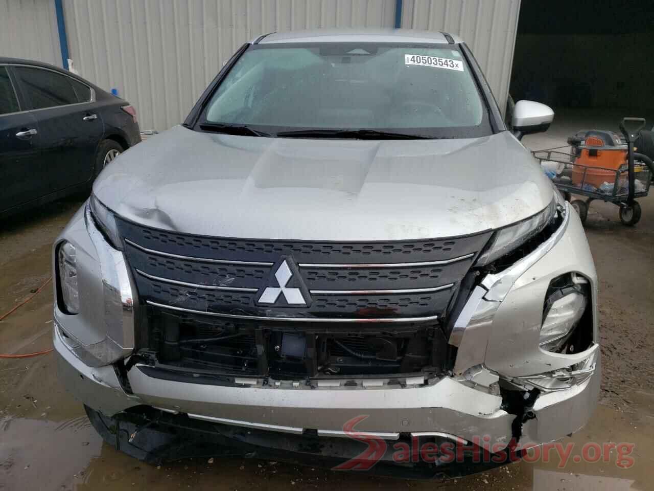 JA4J3UA87NZ062824 2022 MITSUBISHI OUTLANDER