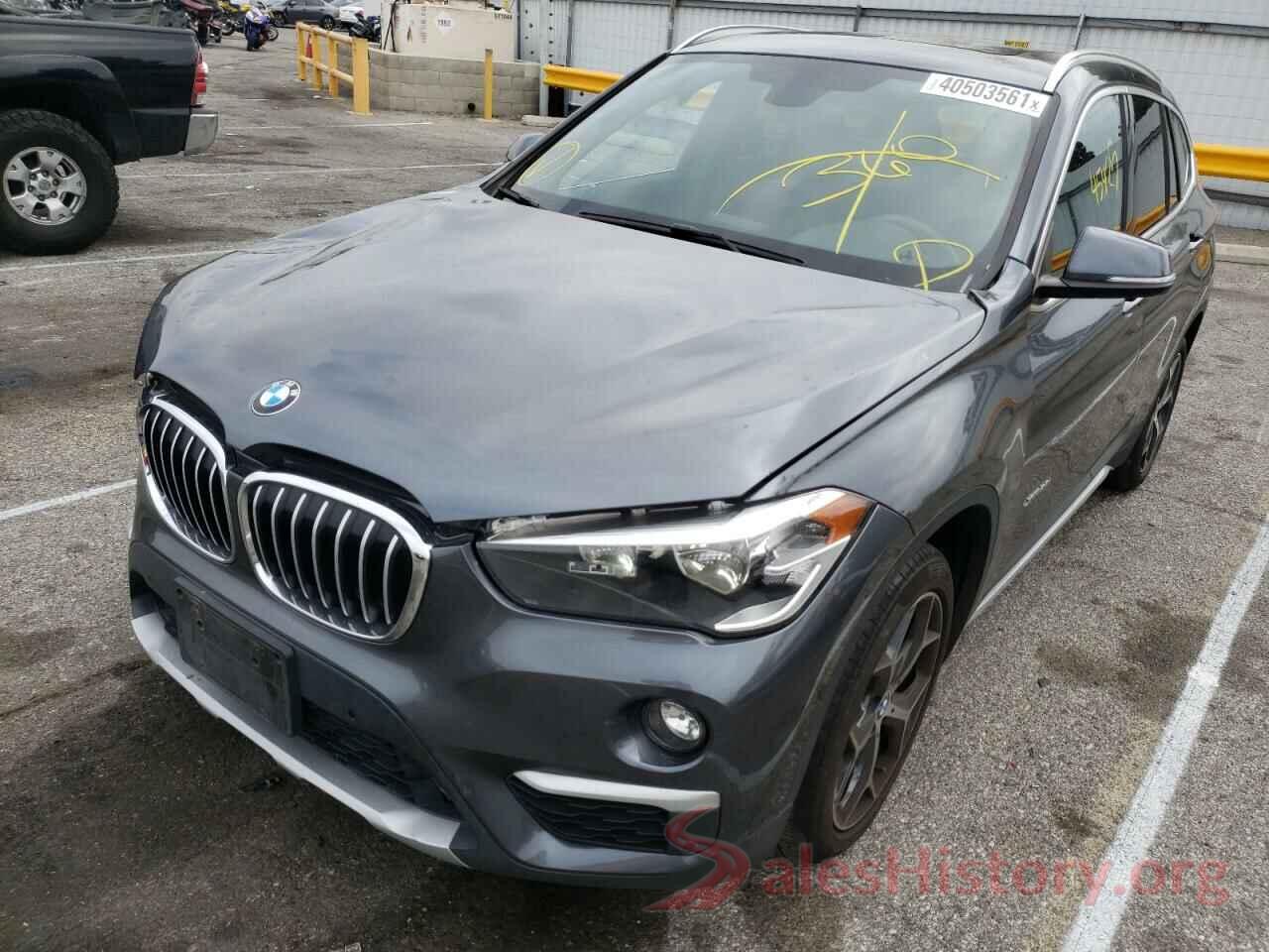 WBXHT3C38G5F64614 2016 BMW X1