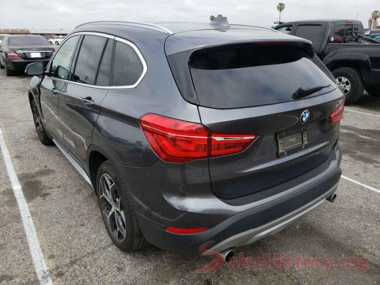 WBXHT3C38G5F64614 2016 BMW X1