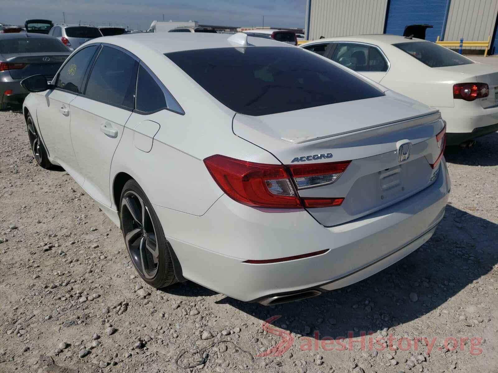 1HGCV2F30JA021598 2018 HONDA ACCORD