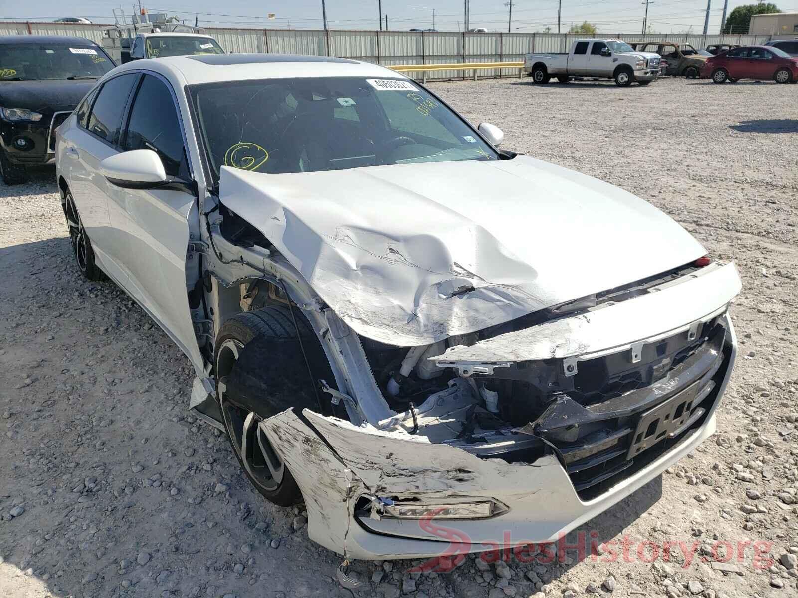 1HGCV2F30JA021598 2018 HONDA ACCORD