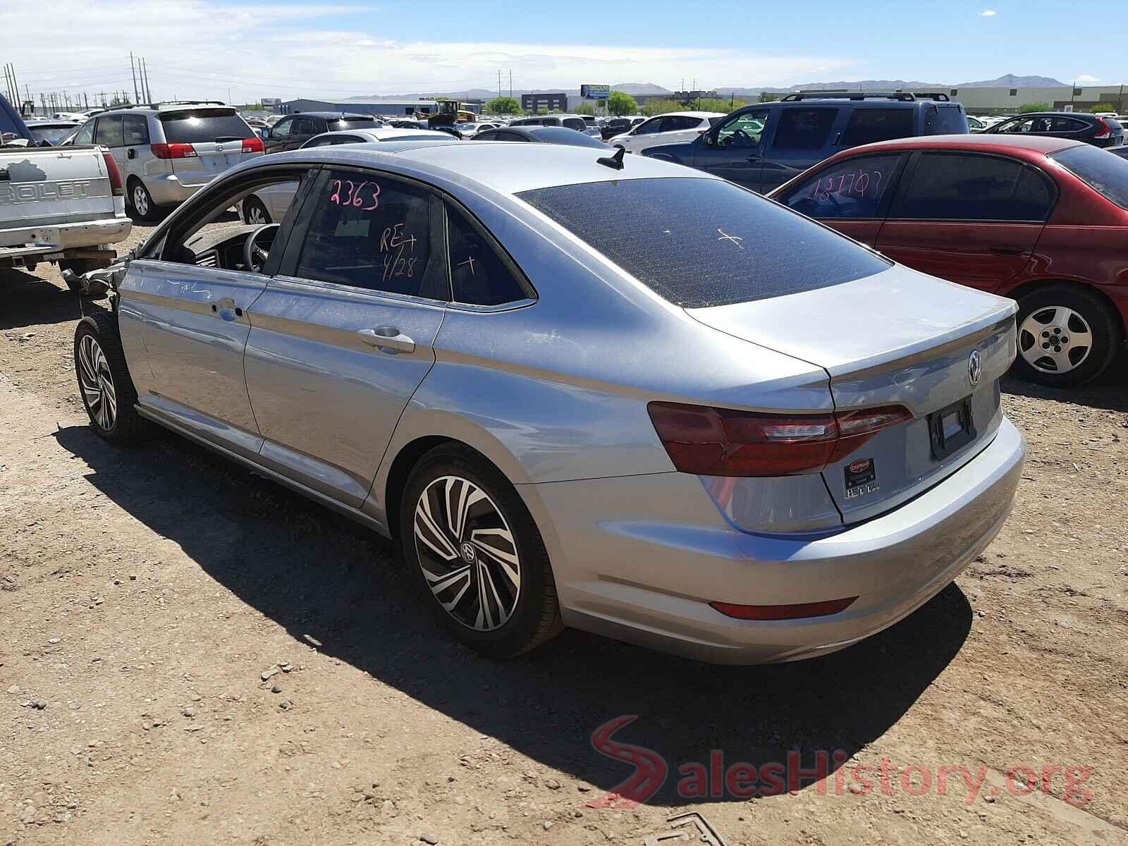 3VWEB7BU2LM059056 2020 VOLKSWAGEN JETTA