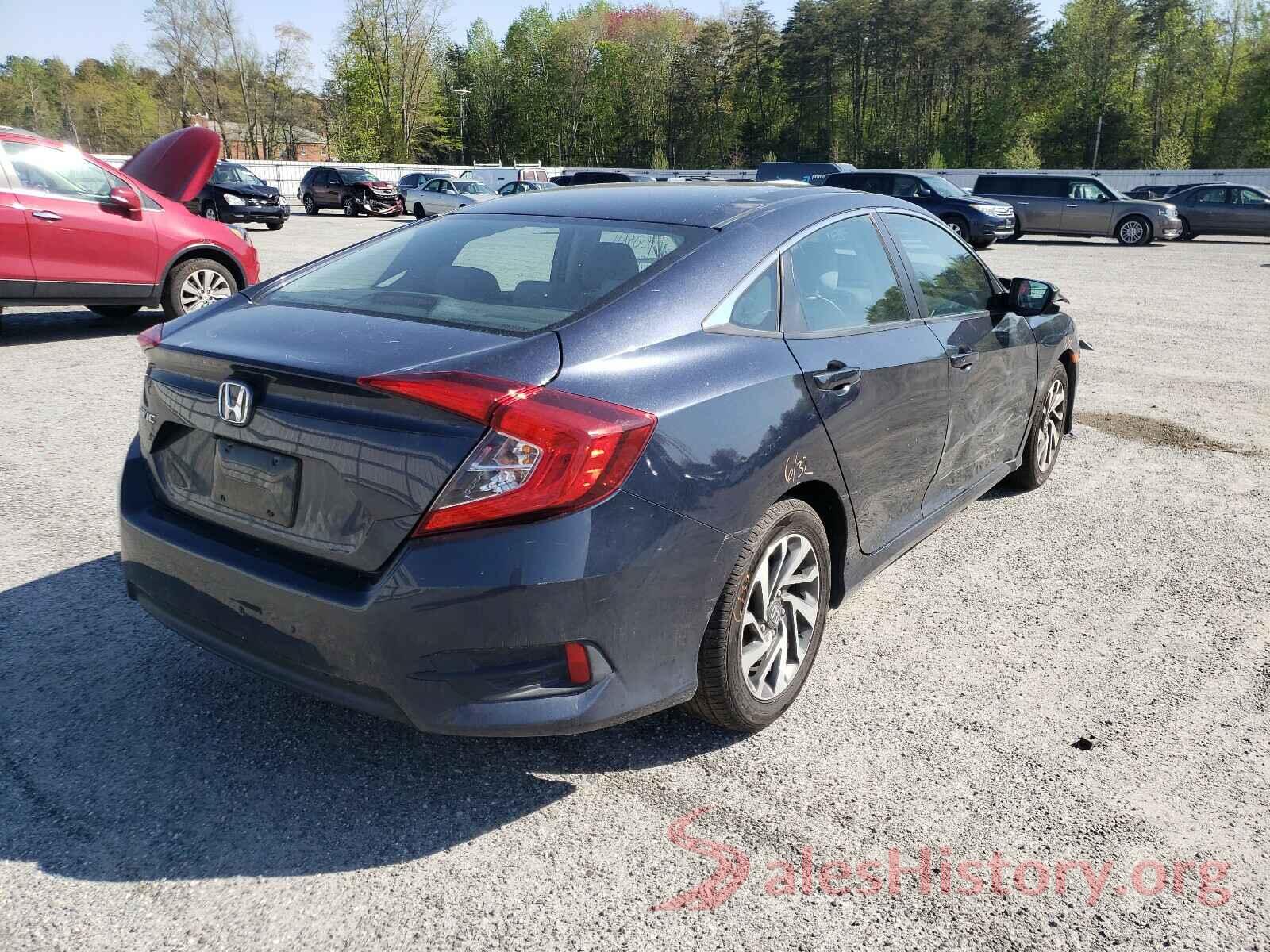 19XFC2F72GE228679 2016 HONDA CIVIC