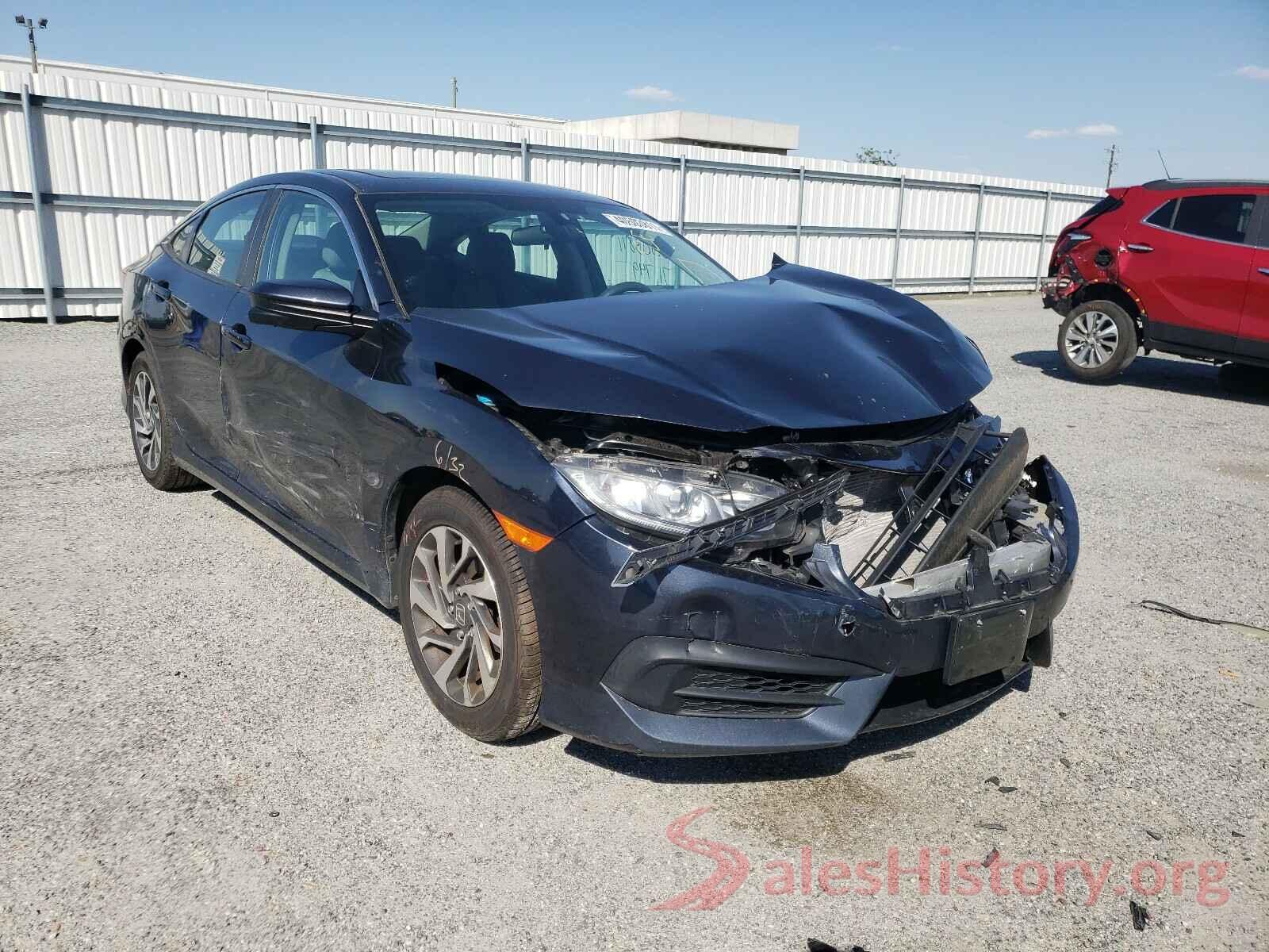 19XFC2F72GE228679 2016 HONDA CIVIC