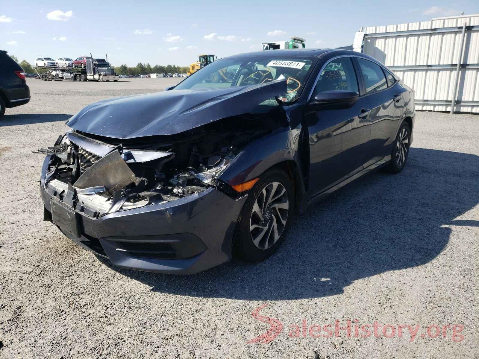 19XFC2F72GE228679 2016 HONDA CIVIC