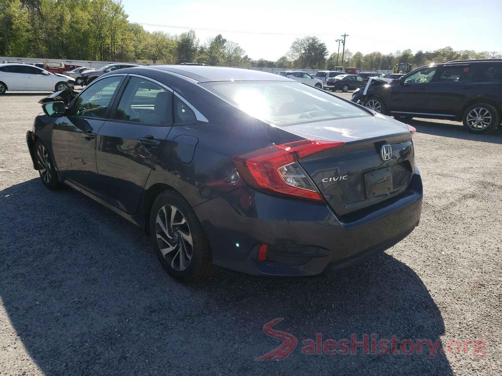 19XFC2F72GE228679 2016 HONDA CIVIC