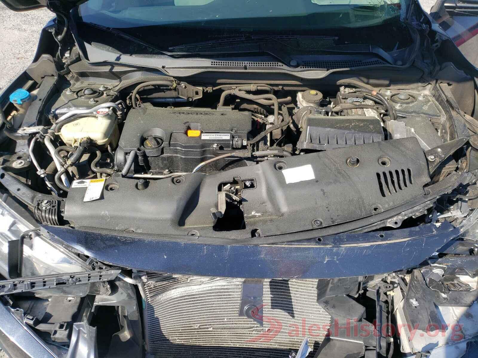 19XFC2F72GE228679 2016 HONDA CIVIC