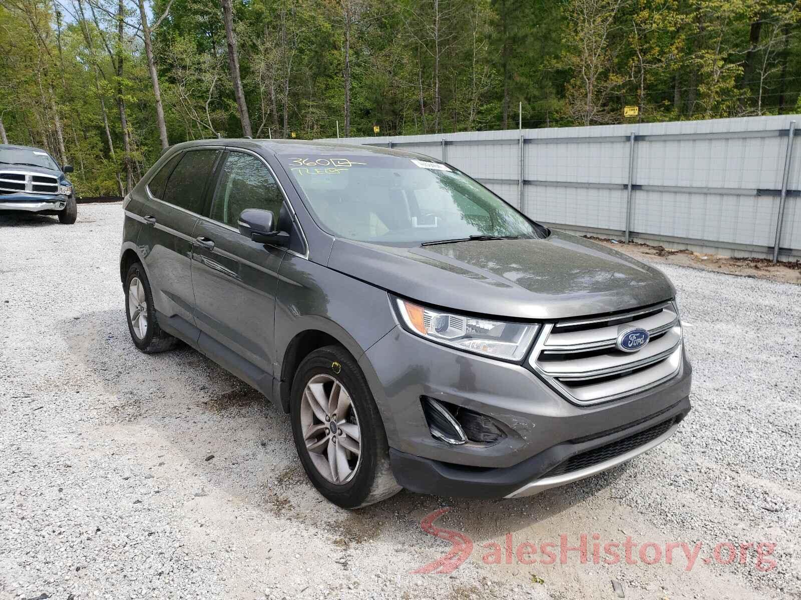 2FMPK3J92GBC31767 2016 FORD EDGE