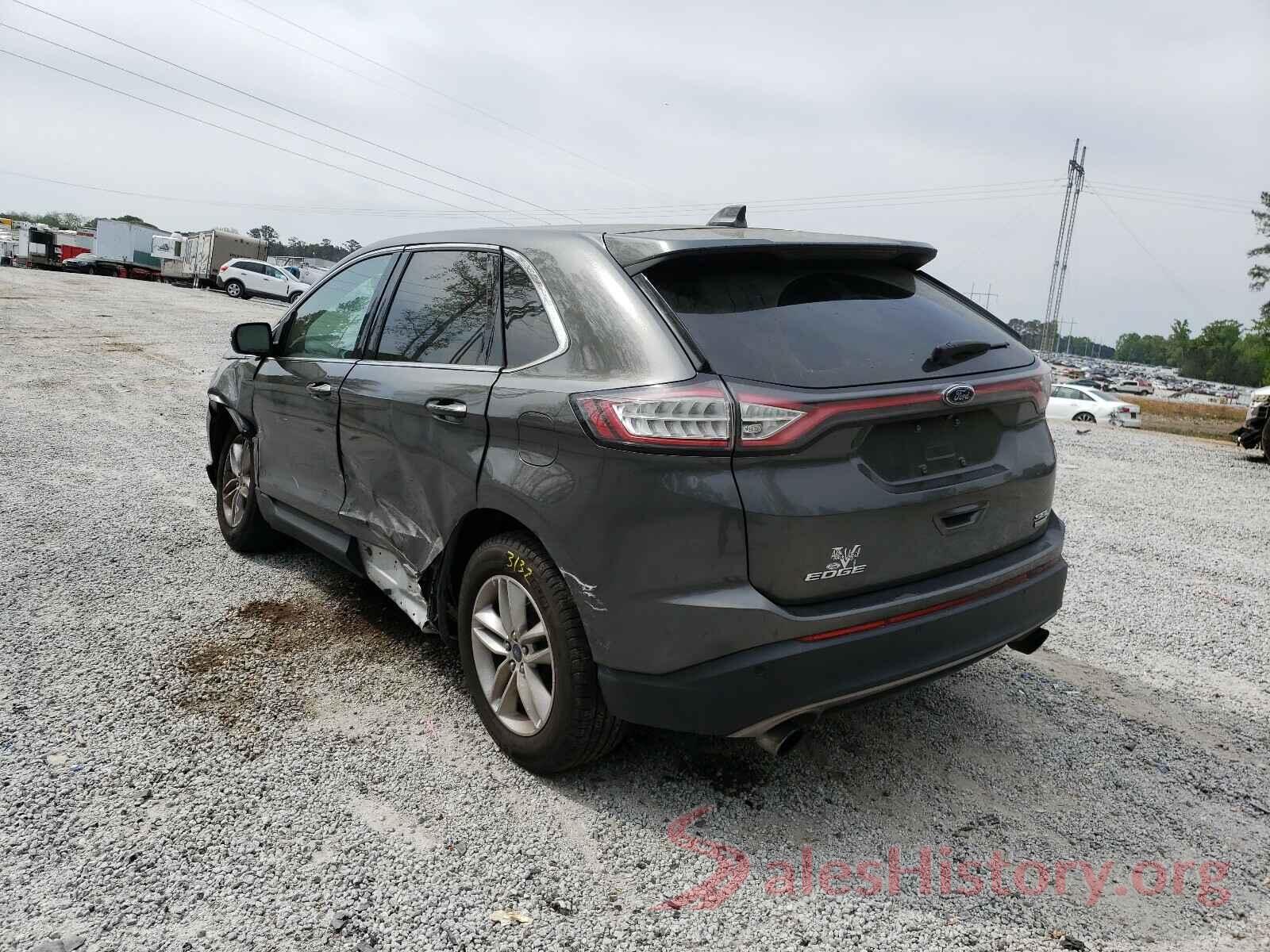 2FMPK3J92GBC31767 2016 FORD EDGE