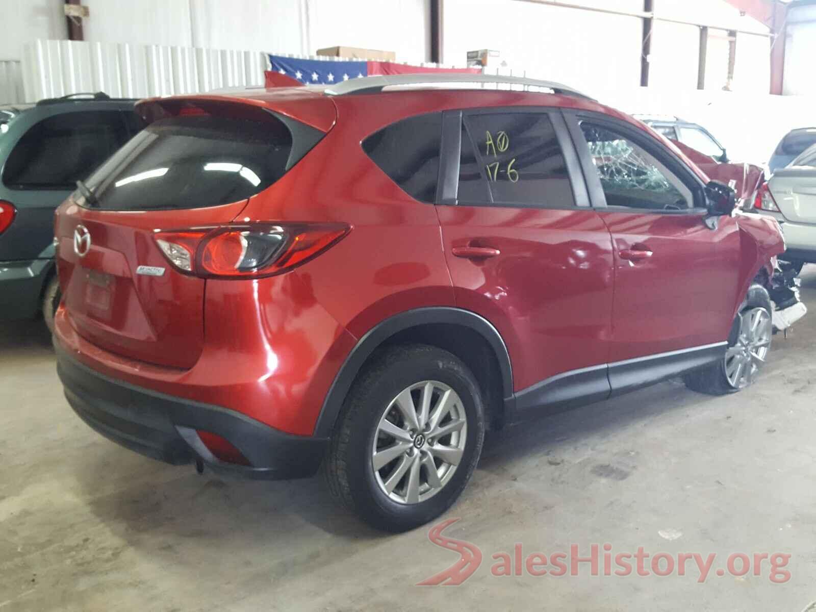 JM3KE2CY4G0665749 2016 MAZDA CX-5